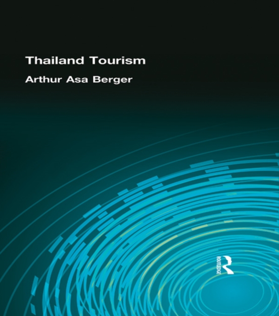 Thailand Tourism, EPUB eBook