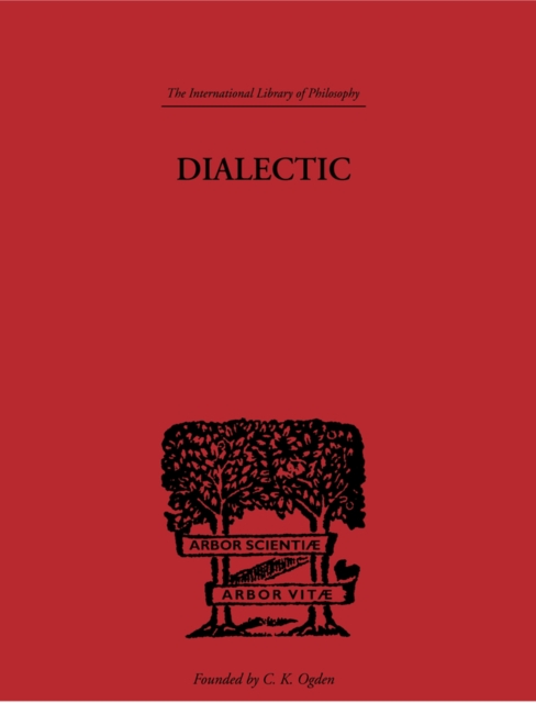 Dialectic, EPUB eBook