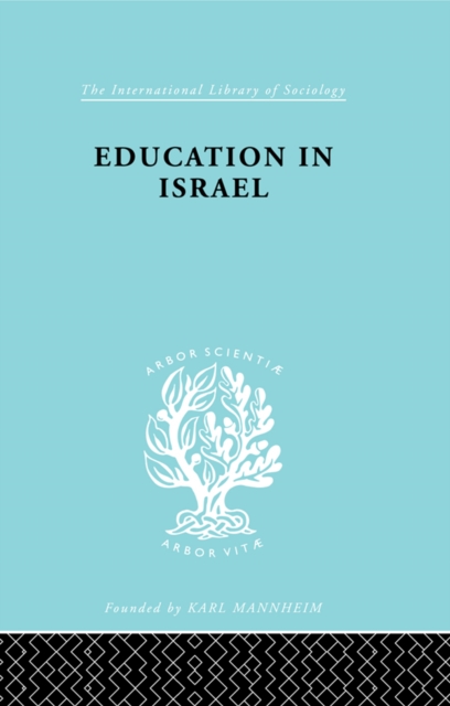 Education in Israel ILS 222, EPUB eBook