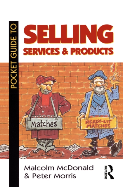 Pocket Guide to Selling Services and Products, PDF eBook