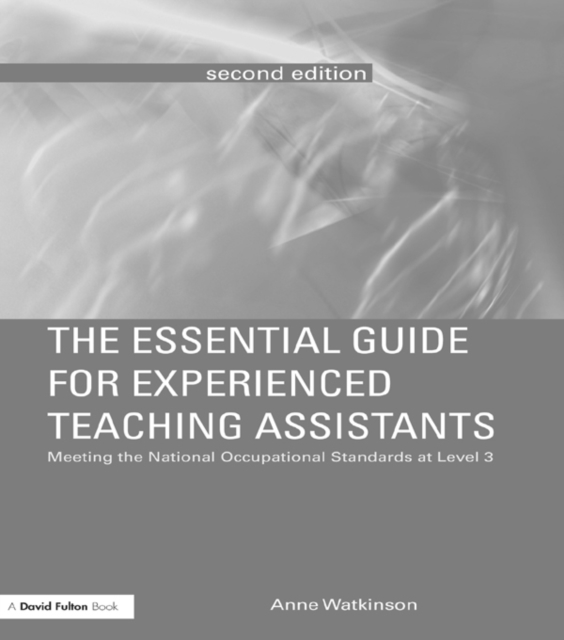 The Essential Guide for Experienced Teaching Assistants : Meeting the National Occupational Standards at Level 3, EPUB eBook