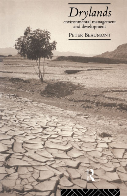 Drylands : Environmental Management and Development, EPUB eBook