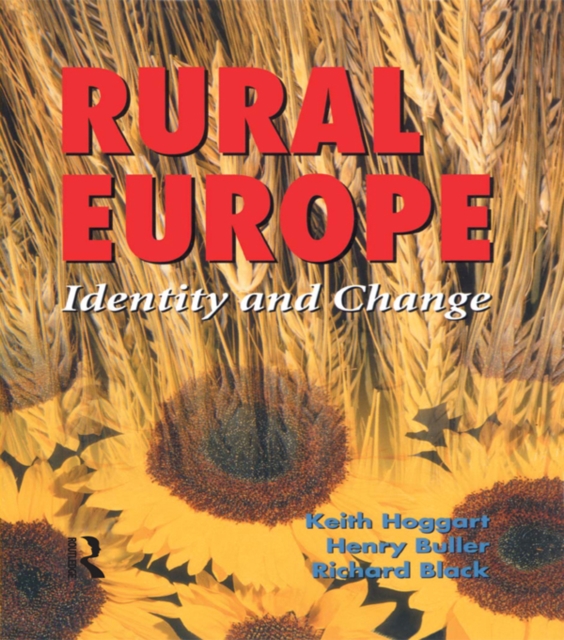 Rural Europe, EPUB eBook