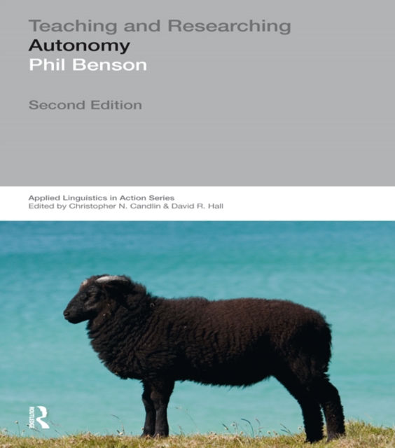 Teaching and Researching: Autonomy in Language Learning, PDF eBook