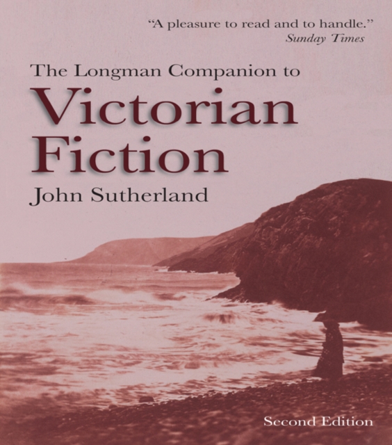 The Longman Companion to Victorian Fiction, PDF eBook