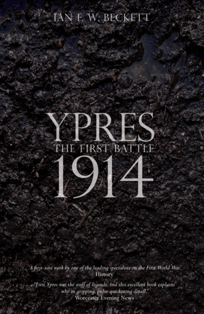 Ypres : The First Battle 1914, EPUB eBook