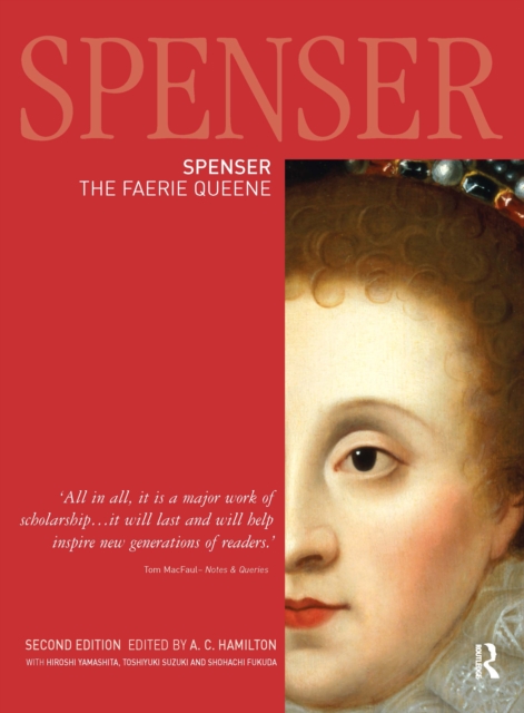 Spenser: The Faerie Queene, EPUB eBook