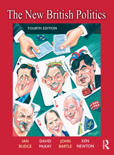 The New British Politics, PDF eBook