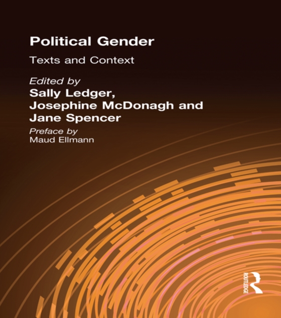 Political Gender : Texts & Contexts, EPUB eBook