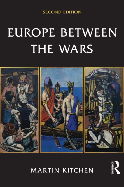 Europe Between the Wars, PDF eBook