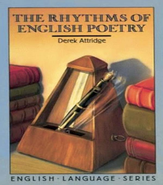 The Rhythms of English Poetry, EPUB eBook