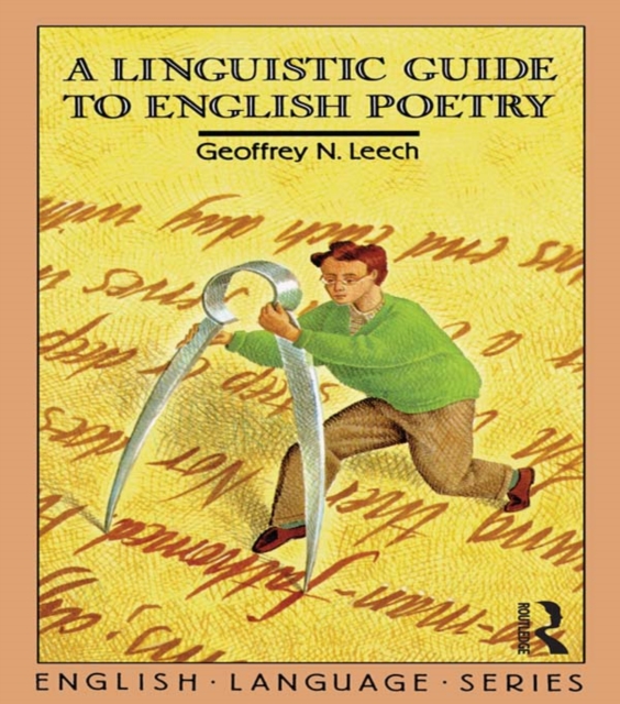 A Linguistic Guide to English Poetry, EPUB eBook