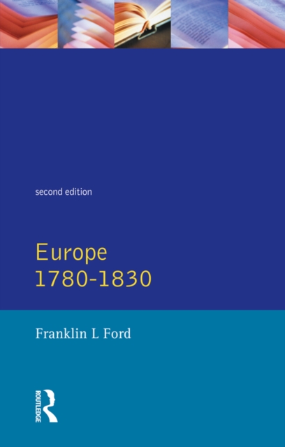 Europe 1780 - 1830, EPUB eBook