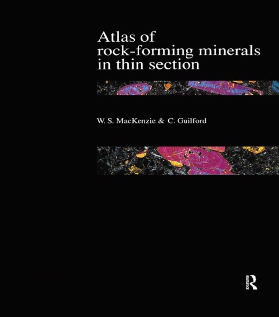 Atlas of the Rock-Forming Minerals in Thin Section, EPUB eBook