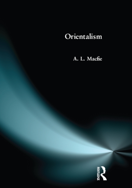 Orientalism, PDF eBook