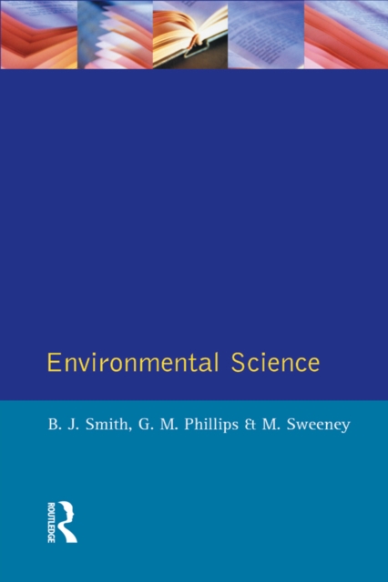Environmental Science, EPUB eBook