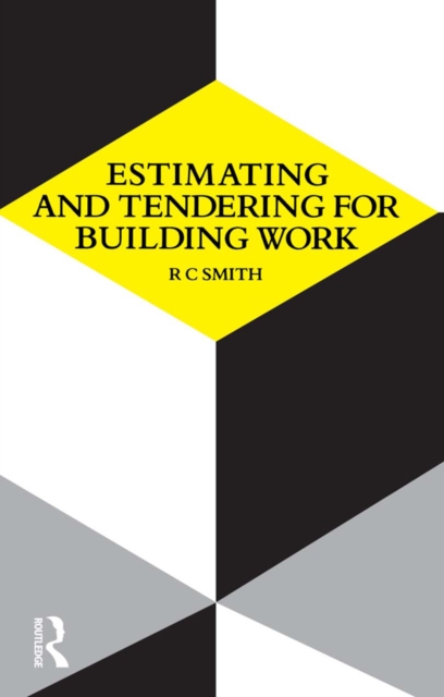Estimating and Tendering for Building Work, EPUB eBook