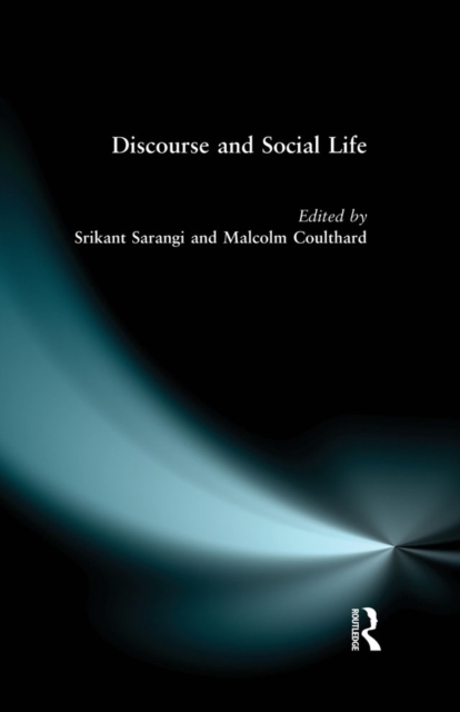 Discourse and Social Life, PDF eBook