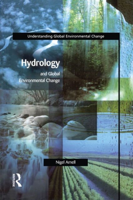 Hydrology and Global Environmental Change, PDF eBook