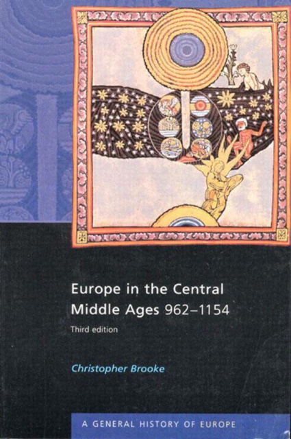 Europe in the Central Middle Ages : 962-1154, PDF eBook