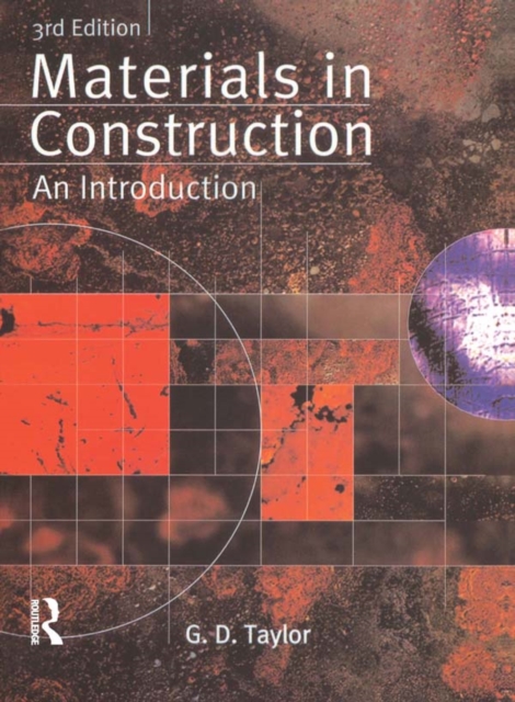 Materials in Construction : An Introduction, EPUB eBook