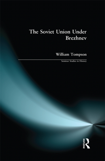 The Soviet Union under Brezhnev, EPUB eBook
