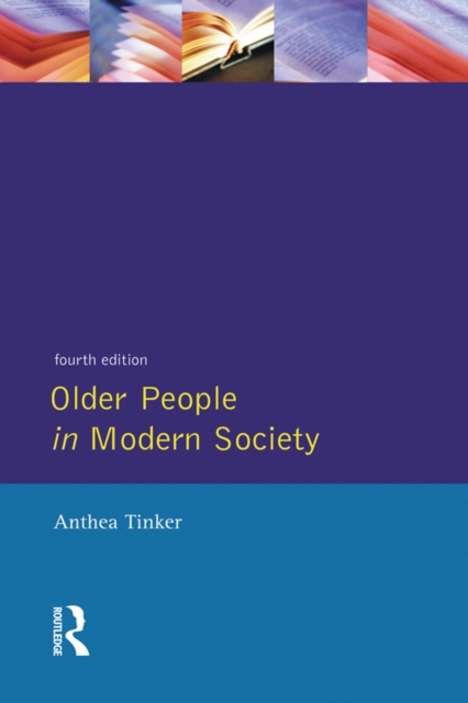Older People in Modern Society, EPUB eBook