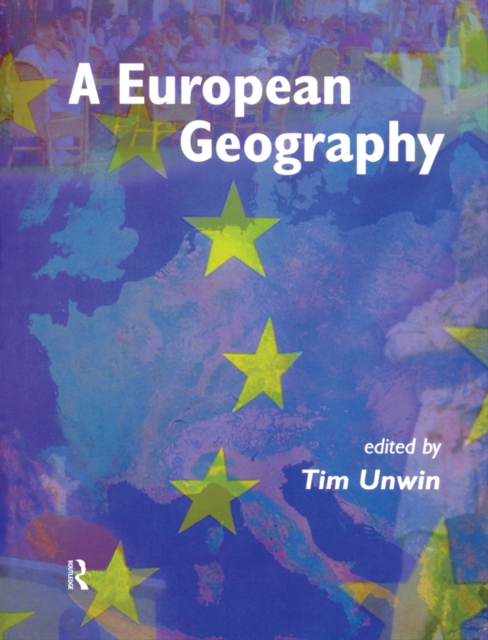 A European Geography, EPUB eBook