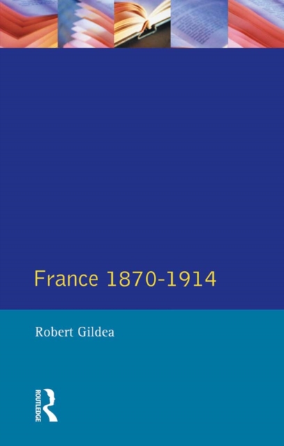 France 1870-1914, PDF eBook