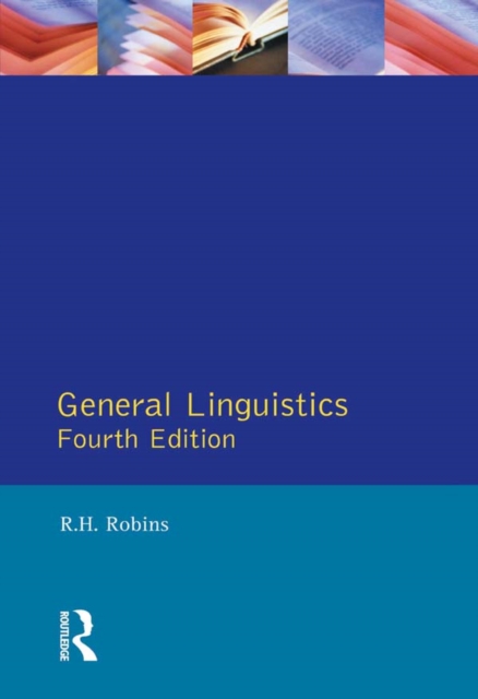 General Linguistics, PDF eBook