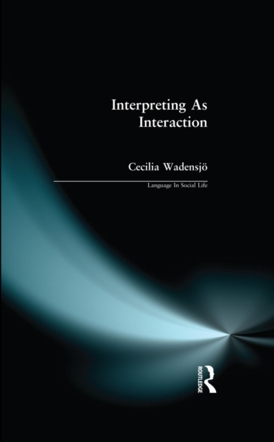 Interpreting As Interaction, EPUB eBook