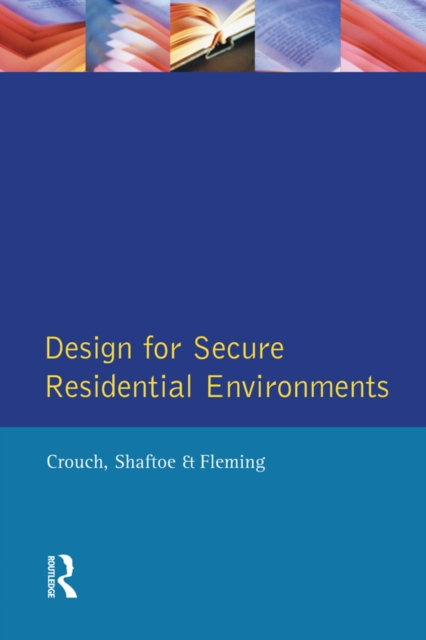 Design for Secure Residential Environments, EPUB eBook
