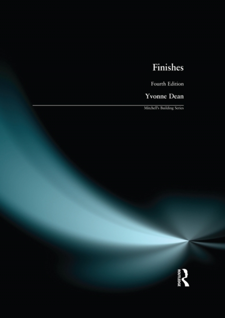 Finishes, PDF eBook
