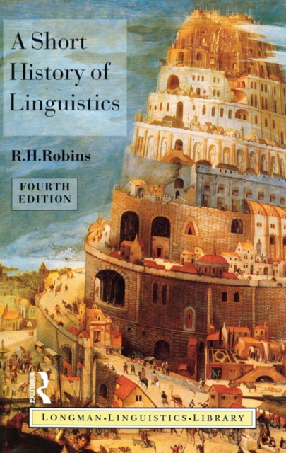 A Short History of Linguistics, EPUB eBook