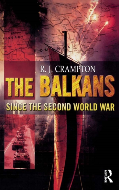The Balkans Since the Second World War, EPUB eBook