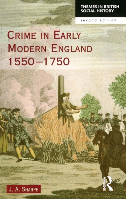 Crime in Early Modern England 1550-1750, EPUB eBook