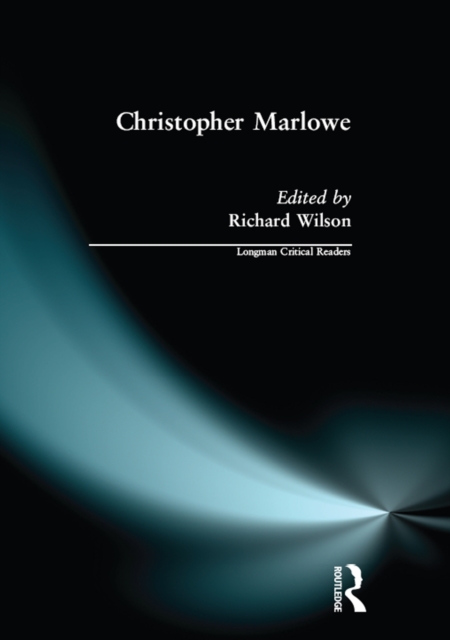 Christopher Marlowe, EPUB eBook