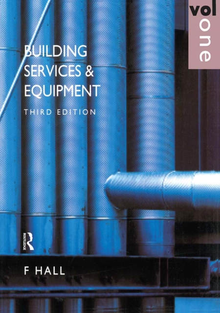 Building Services and Equipment : Volume 1, PDF eBook