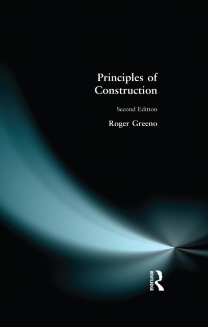 Principles of Construction, PDF eBook