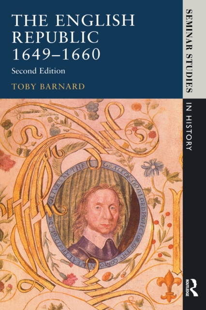 The English Republic 1649-1660, PDF eBook