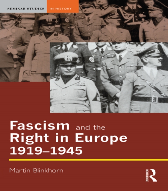 Fascism and the Right in Europe 1919-1945, EPUB eBook