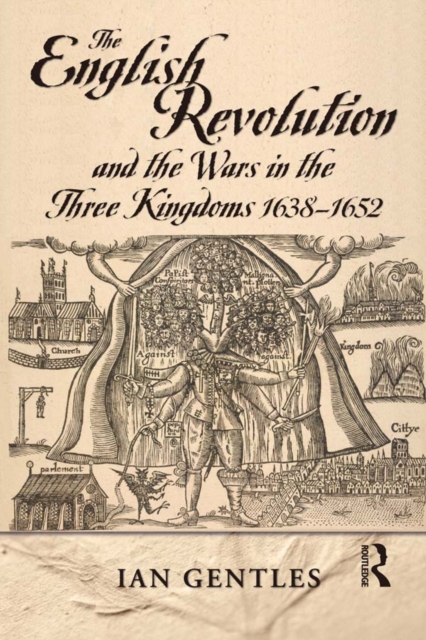 The English Revolution and the Wars in the Three Kingdoms, 1638-1652, EPUB eBook