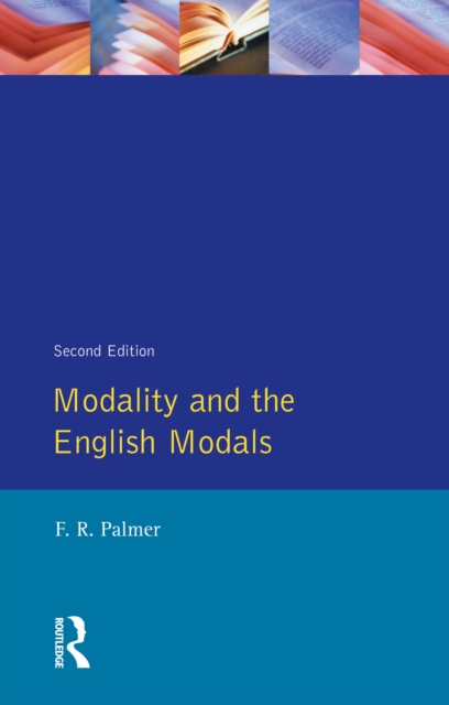 Modality and the English Modals, EPUB eBook