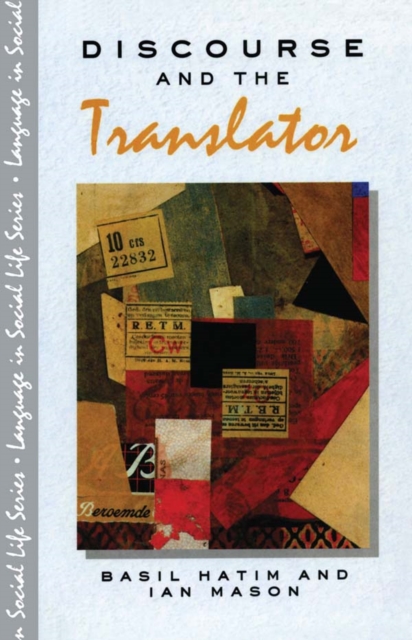 Discourse and the Translator, EPUB eBook