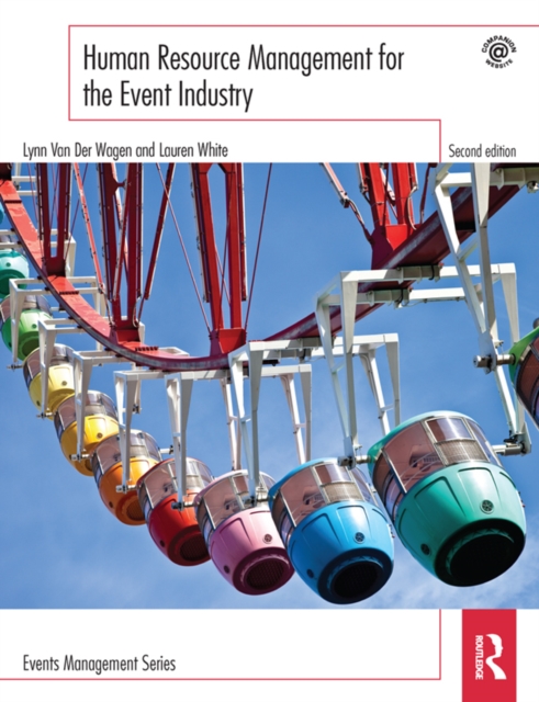 Human Resource Management for the Event Industry, PDF eBook