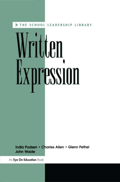 Written Expression, PDF eBook