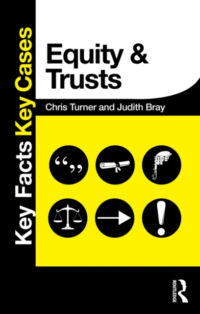 Equity and Trusts, PDF eBook
