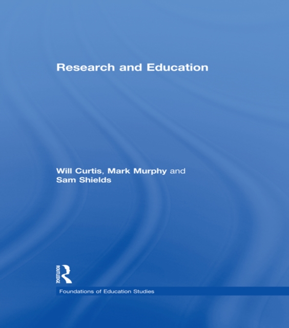 Research and Education, EPUB eBook