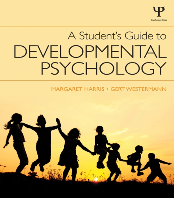 A Student's Guide to Developmental Psychology, PDF eBook