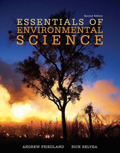 Essentials of Environmental Science, Paperback / softback Book